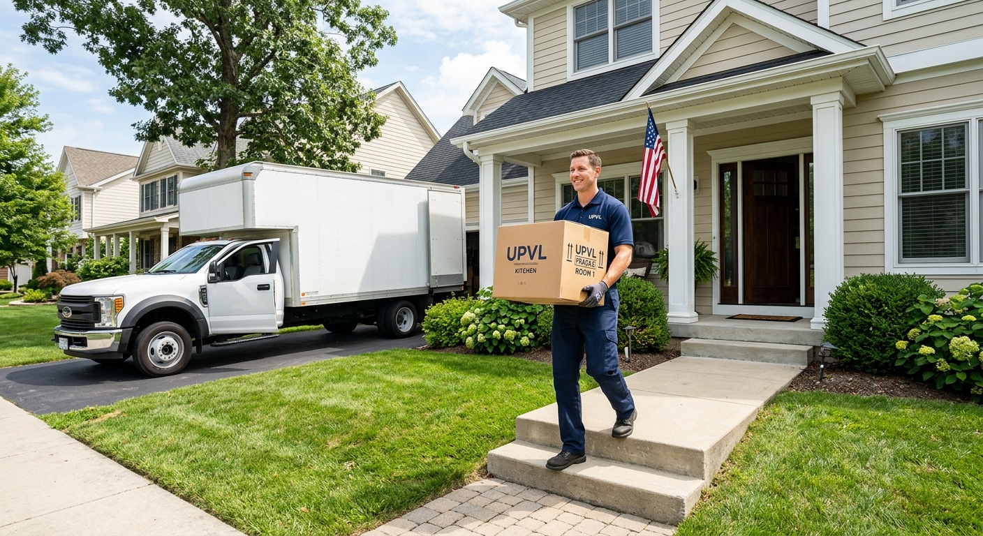 United Prime Van Lines Moving Guide