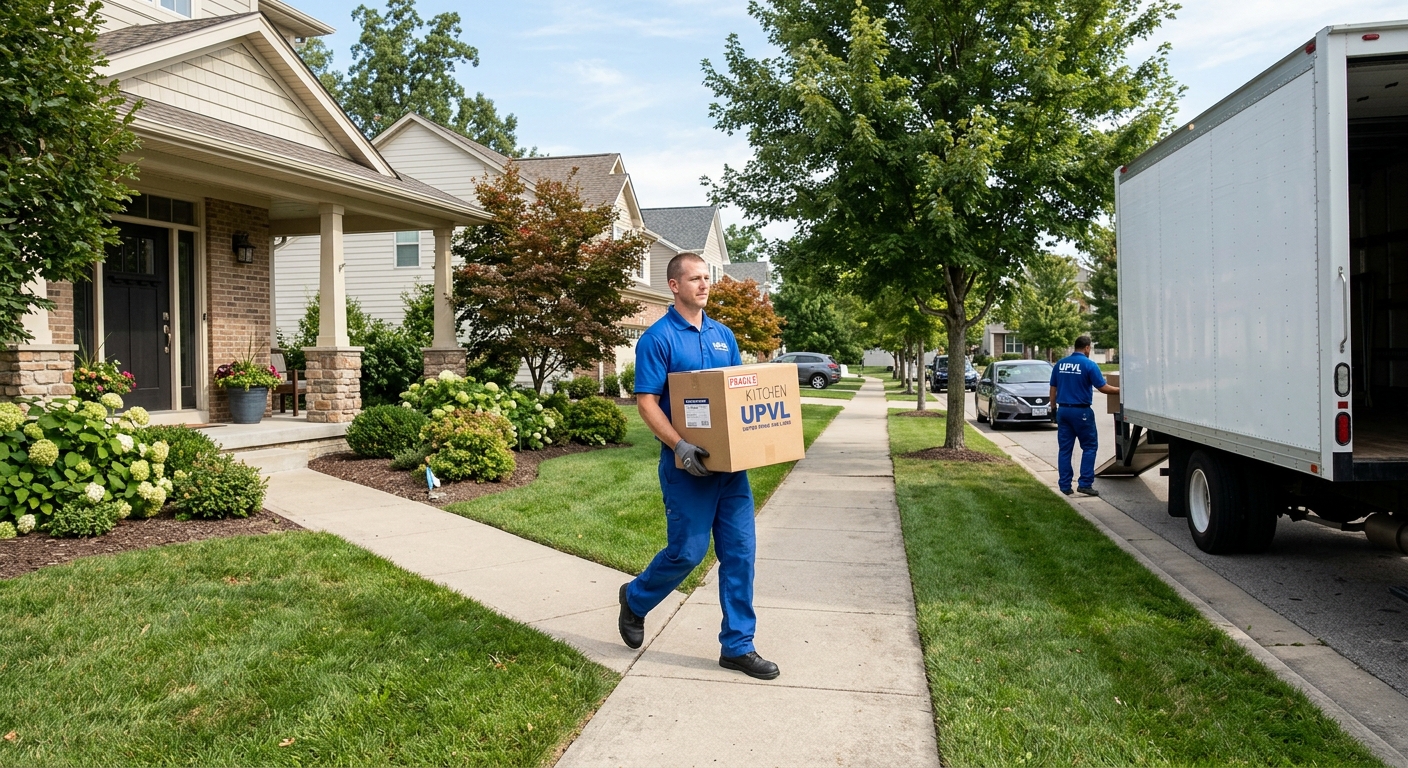 United Prime Van Lines Moving Guide