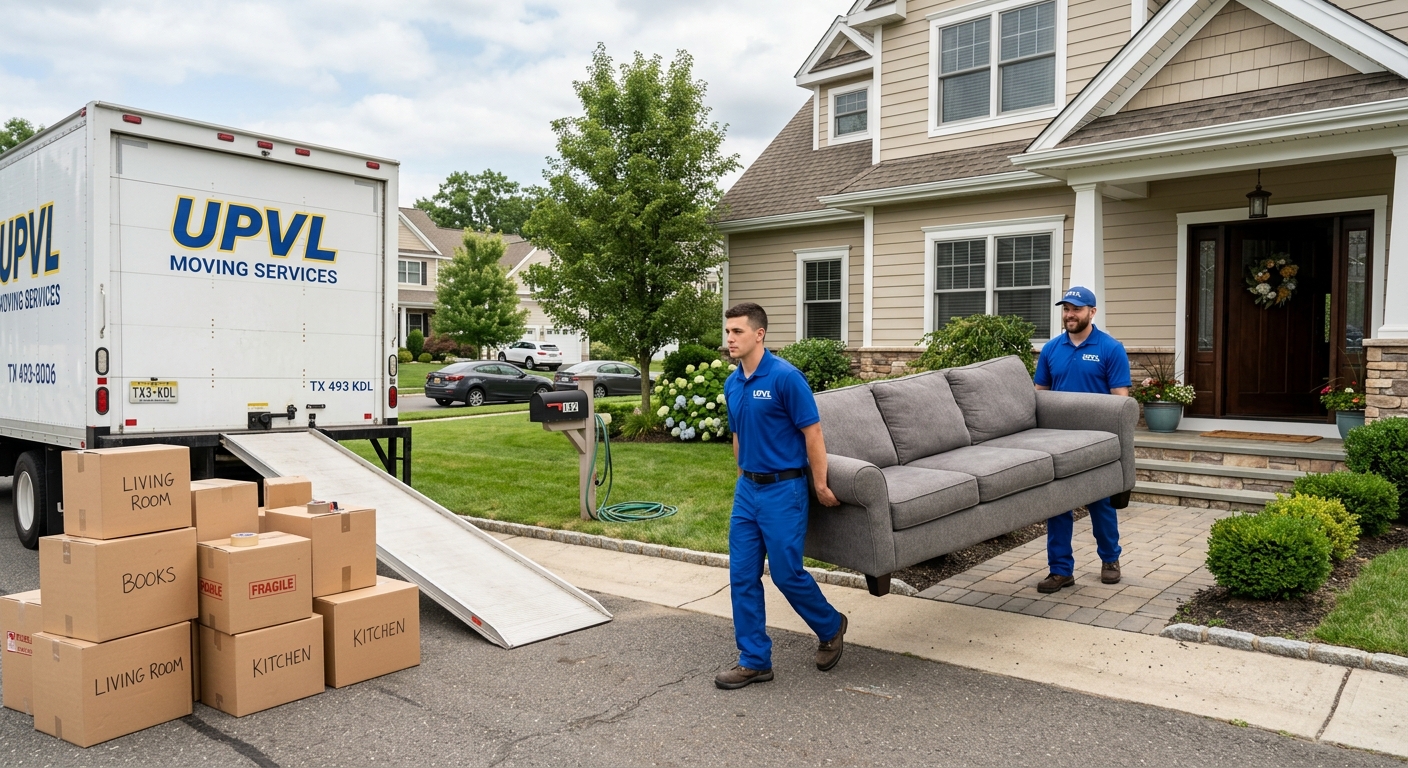 United Prime Van Lines Moving Resource Guide