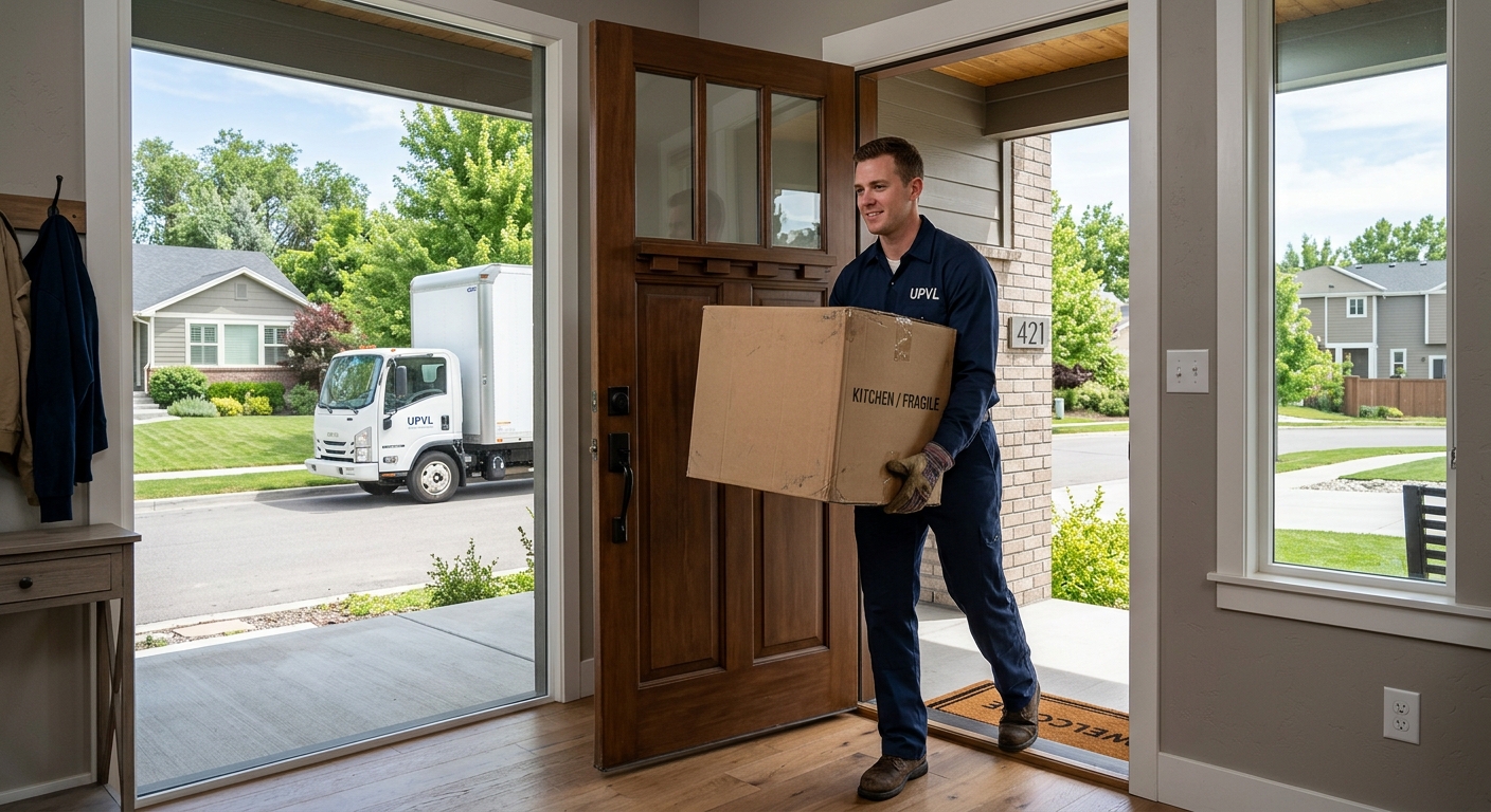 United Prime Van Lines Moving Resource