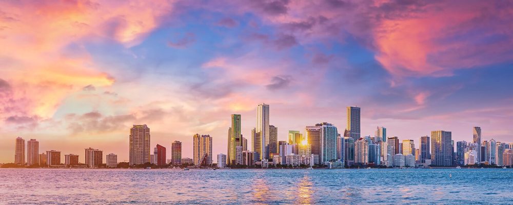 Miami Beach sunset